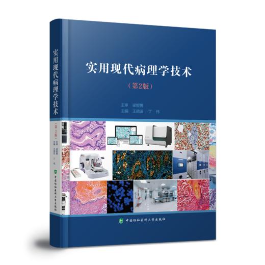 实用现代病理学技术(第2版) 商品图0
