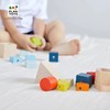 【PlanToys】几何形状穿绳游戏 5466 商品缩略图4