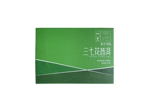 三七花普洱·调味熟茶 商品图1
