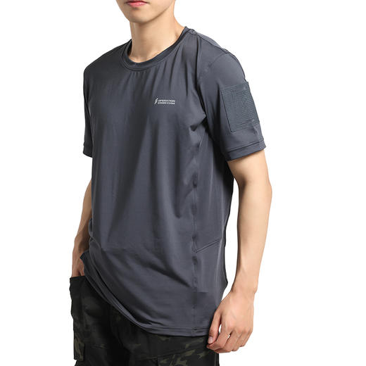 鹰爪  第三代捍卫者全新战术T恤 商品图3