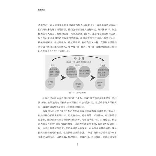 和悦英语/和合共生教育研究丛书/课程创生研究丛书/湖州四中英语团队|责编:宁檬/马一萍|总主编:徐来潮/浙江大学出版社 商品图3