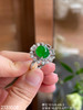 冰艳绿蛋面戒指【2131606】具体价格微信咨询 商品缩略图3