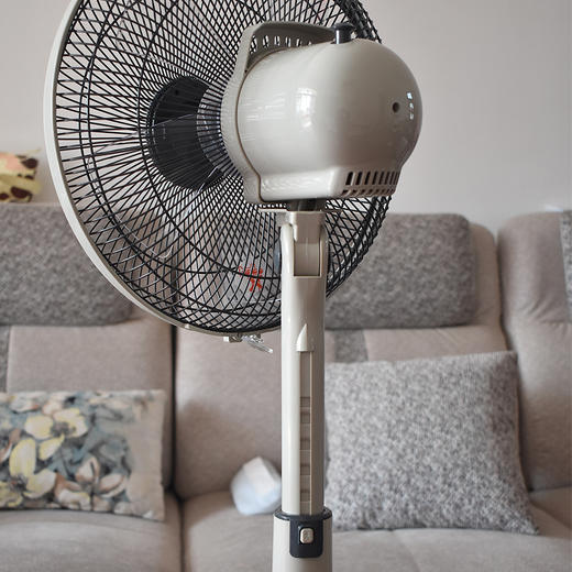 艾美特 台式落地扇 S314AT2 商品图3