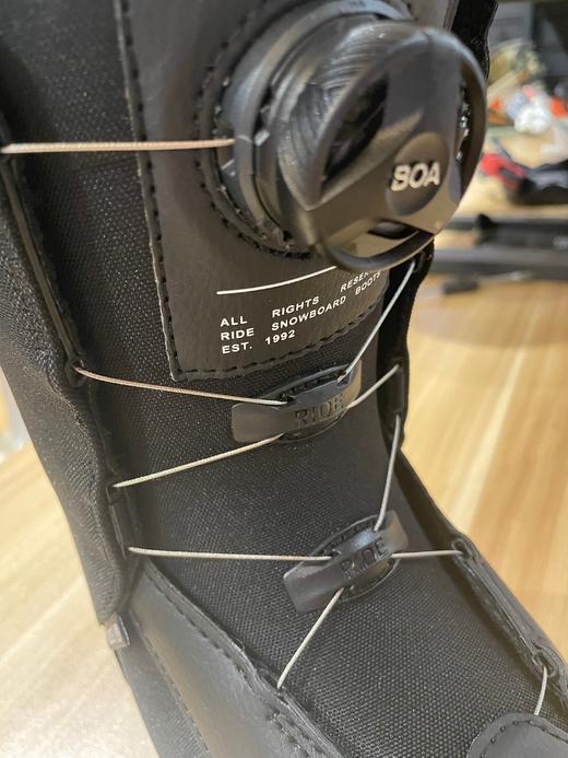 2122 RIDE WOMENS HAPPER BLACK 6/36.5 商品图2