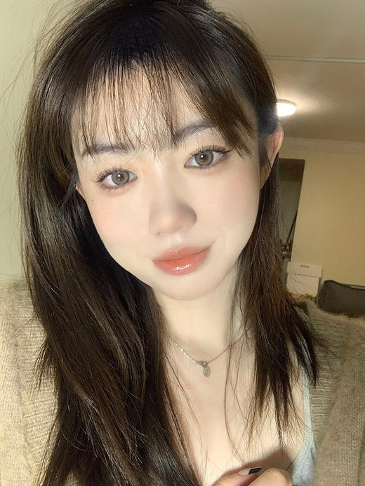 超高舒适度丨DK G390·Deekay丨高光奶茶棕14.2mm（半年抛/2片装） 商品图9