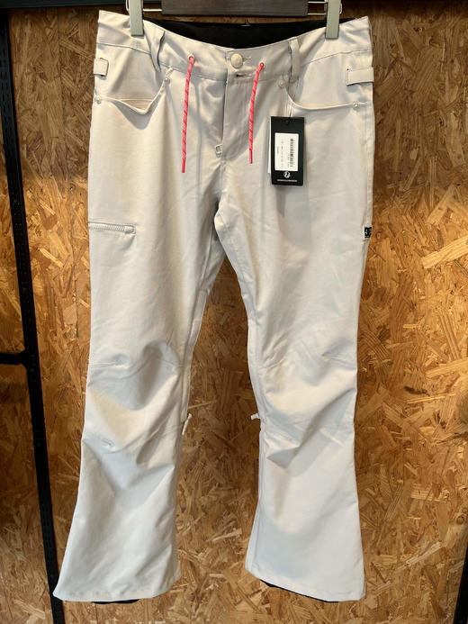 2021 DC VIVA PANT 白色 L 商品图0