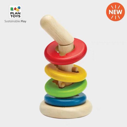 【PlanToys】彩色排序套 5457 商品图0