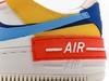 耐克Nike Air Force 1 Shadow空军一号低帮休闲运动板鞋CI0919-115女鞋 商品缩略图6