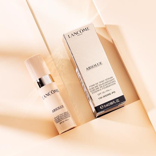 【专柜小样】法国 LANCOME兰蔻 菁纯臻颜精华粉底液 5ml 商品图3
