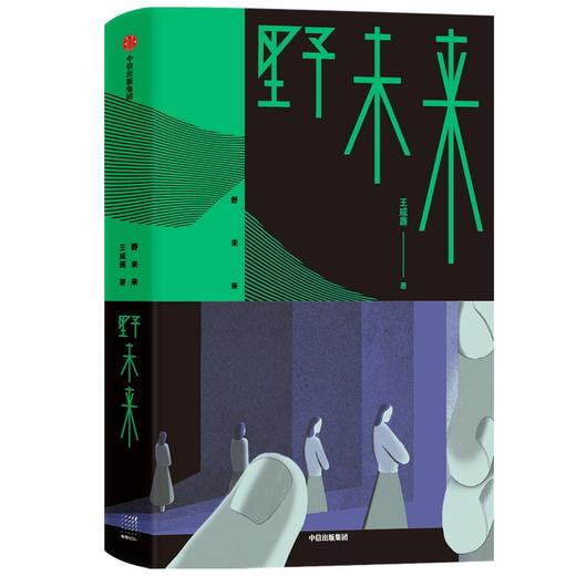 (仓发) 【余华推荐】野未来/中信出版集团股份有限公司/王威廉/9787521729870 商品图1
