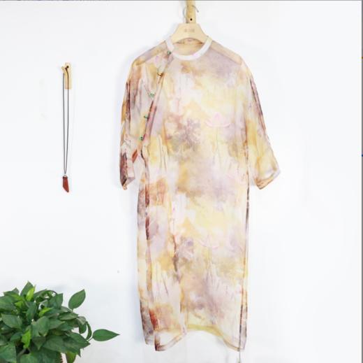 【抖音专属】连衣裙（22707419杏子） 商品图0