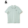 JackJones杰克琼斯夏男商务休闲撞色百搭通勤POLO-SHIRT222206075 薄荷绿-C63 商品缩略图3