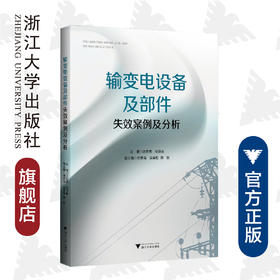 输变电设备及部件失效案例及分析/许宏伟/杨迎春/浙江大学出版社