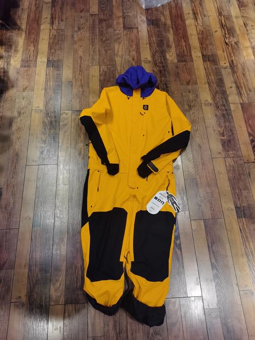 2021 AIRBLASTER Beast Suit-Mango L 商品图0