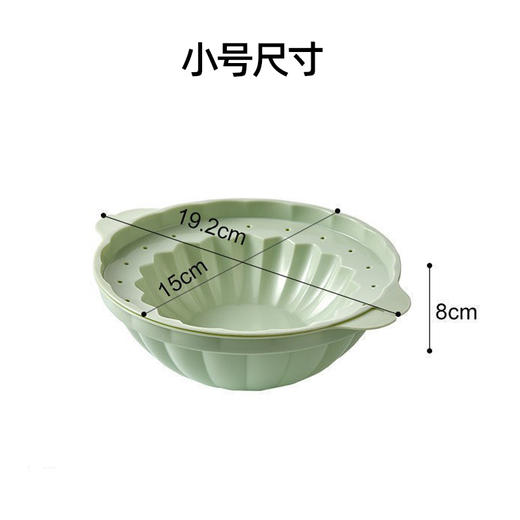 秀川冰碗模具   原装进口 刺身、冷菜创意冰碗模具 商品图6