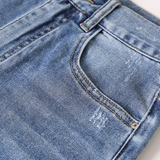 VIMAGE纬漫纪V1505139牛仔裤 商品图3