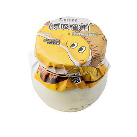 惊叹榴莲（金枕榴莲酸奶）