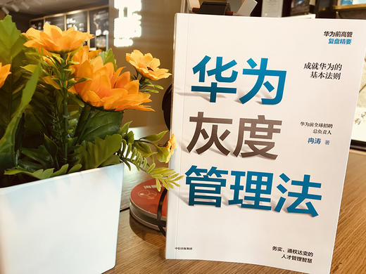 (仓发) 【赠送实践导图】华为灰度管理法 成就华为的基本法则 冉涛 企业管理类年度精选书单 中信出版社图书/中信出版集团，中信出版社/冉涛/9787521712087 商品图7