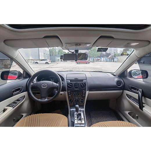 马自达 6 2.0L 自动时尚型 【长租-北京】 商品图6