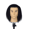 飞彩10寸黑色全人发男士教练头 商品缩略图0