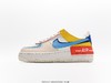 耐克Nike Air Force 1 Shadow空军一号低帮休闲运动板鞋CI0919-115女鞋 商品缩略图0