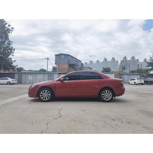 马自达 6 2.0L 自动时尚型 【长租-北京】 商品图3