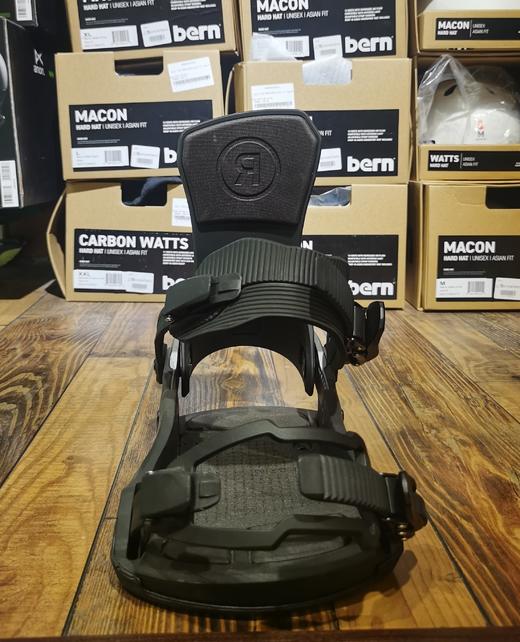 2122 RIDE 固-女 CL-6 CLASSIC BLACK S/35-40.5 商品图2