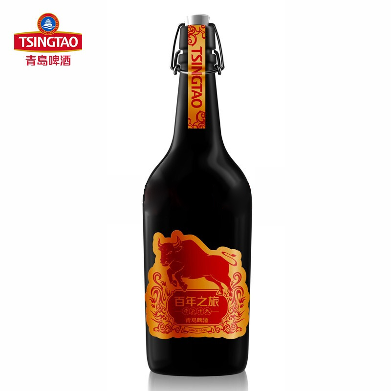 百年之旅礼盒装