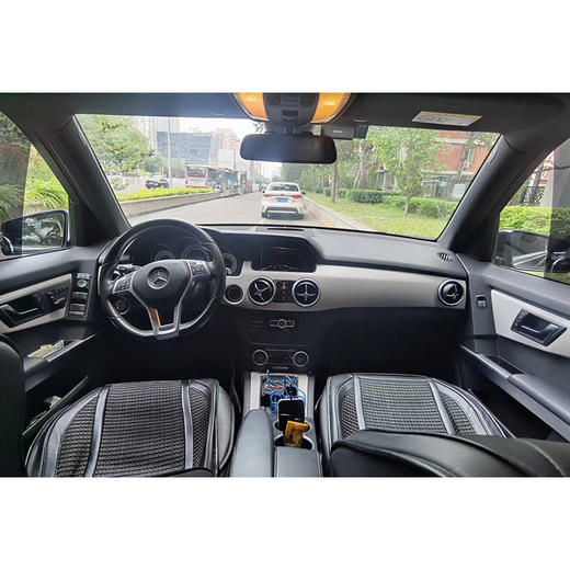 奔驰 GLK 260 4MATIC 动感型 极致版 【长租-北京】 商品图6