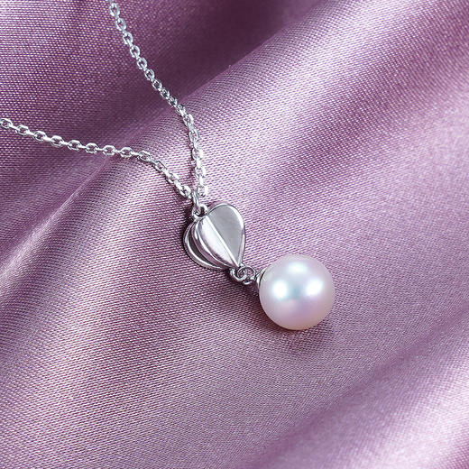 子佩集S925银珍珠套链项链【TM0521-XF】2206 商品图1