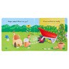 【中商原版】Busy系列 繁忙的花园 英文原版  Busy Garden 纸板书 机关 操作书 幼儿启蒙 纸板操作书 商品缩略图8