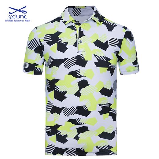2022夏季｜顺丰包邮<OCLUNLC数码印花男士短袖ALK2022S-08> 商品图4