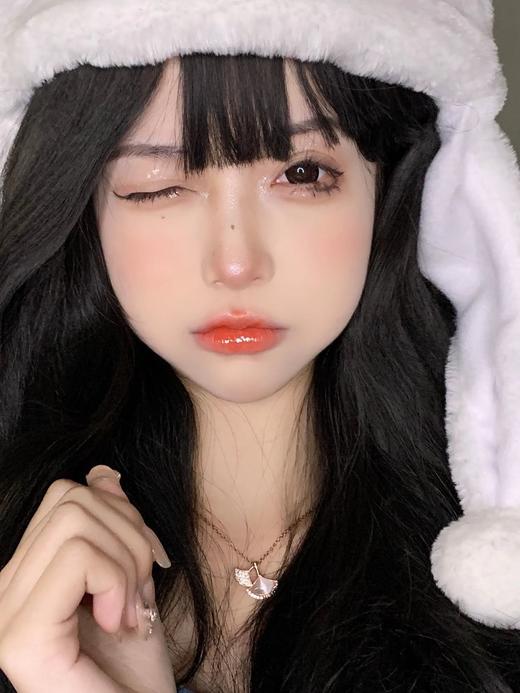 sheepcon 年抛 焦糖玛奇朵 直径14.5mm着色14.4mm 商品图6