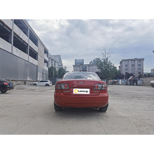 马自达 6 2.0L 自动时尚型 【长租-北京】 商品图5