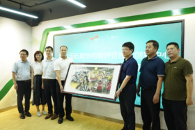  共商平洲产学研发展，共推“天下玉 平洲聚”产业格局 