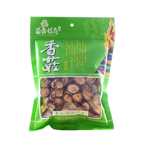 菌香传奇牌香菇165g/袋 商品图0