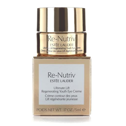 【专柜小样】美国 Estee Lauder雅诗兰黛 白金紧颜眼霜 轻盈版 5ml/7ml 商品图7