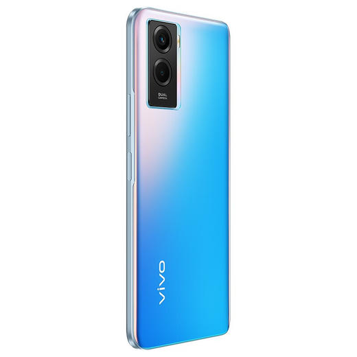 【品牌直发】vivo Y55s 5G手 6GB+128GB 镜湖蓝 6000mAh巨能量电池 200%超大音量扬声器 商品图7