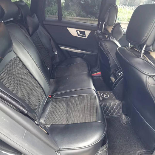 奔驰 GLK 260 4MATIC 动感型 极致版 【长租-北京】 商品图7