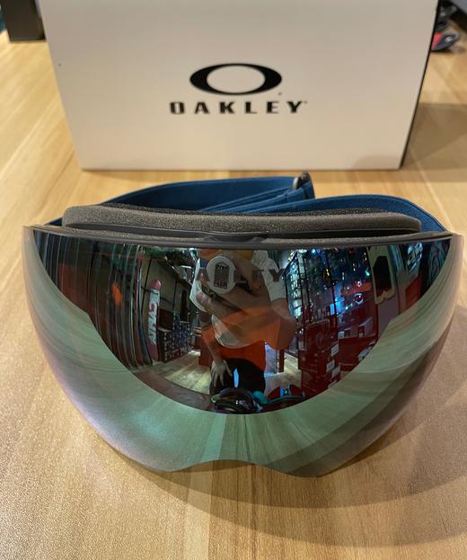 2122 OAKLEY FLIGHT DECK L BLUE 商品图1