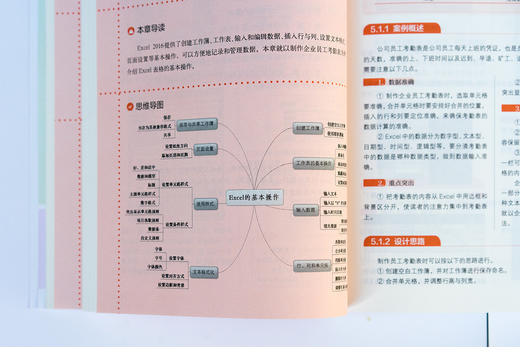 (仓发) Word Excel PPT 2016办公应用从入门到精通/北京大学出版社/龙马高新教育/9787301271230 商品图5