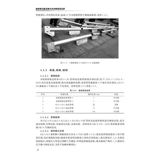 输变电设备及部件失效案例及分析/许宏伟/杨迎春/浙江大学出版社 商品图2