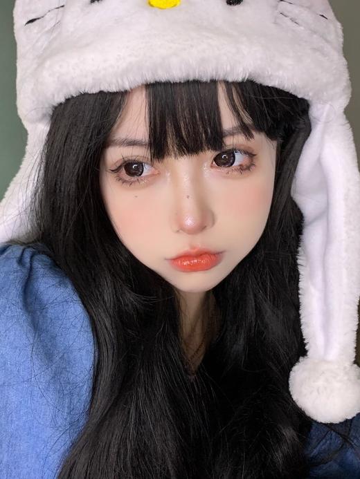 sheepcon 年抛 焦糖玛奇朵 直径14.5mm着色14.4mm 商品图4