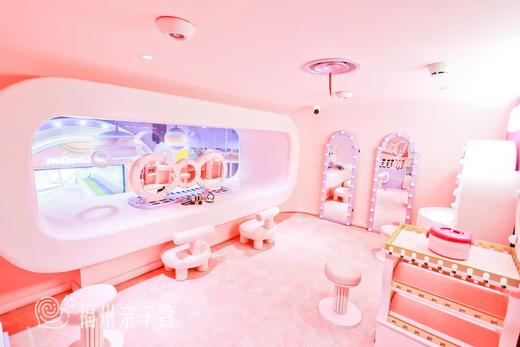 【嗨贝天地  年终大促】季度畅玩卡/9次卡两种可选，12月31日前到店开卡，额外赠送1次1大1小通用畅玩卡~~ 商品图4