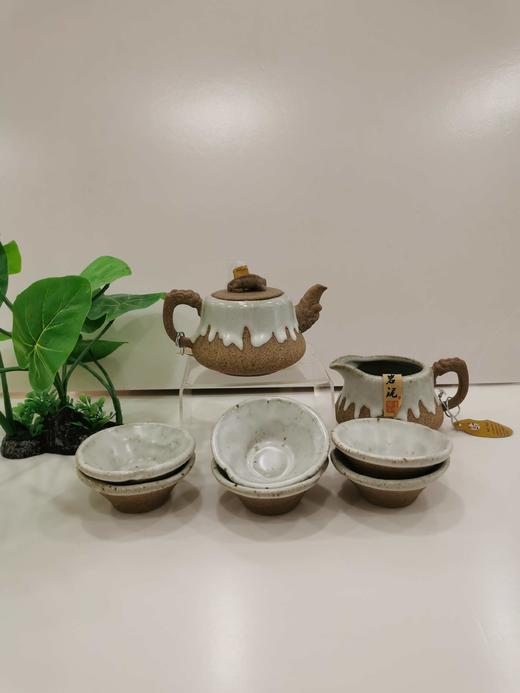 5F石村瓷器老岩泥茶具 商品图0