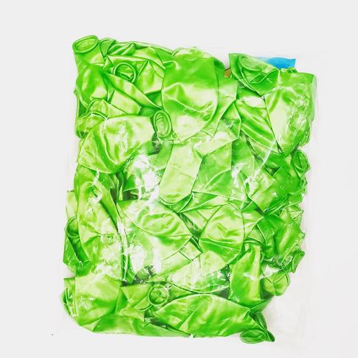 加厚12寸大号圆形气球婚礼婚房装饰儿童生日毕业开学布置活动汽球1包 商品图6