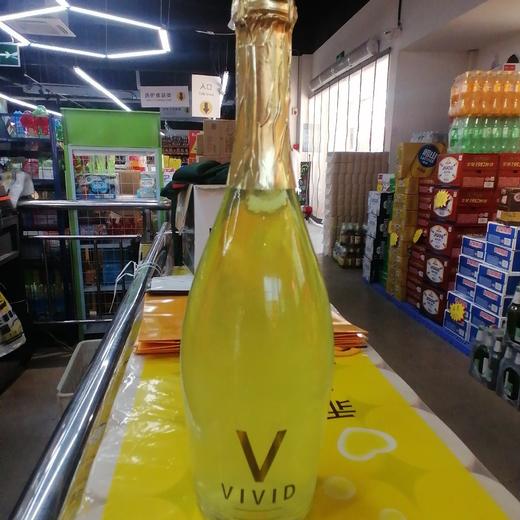 奥斯曼魔幻云苹果汽水750ml 商品图0