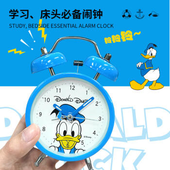 联众迪士尼IP静音闹钟DM24987 商品图4