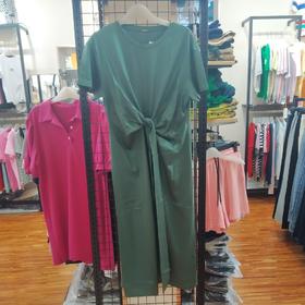 女打结长裙2211Y