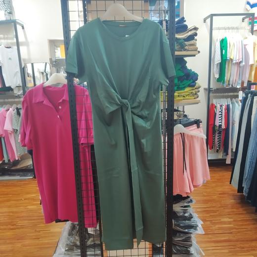 女打结长裙2211Y 商品图0